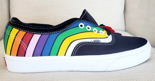 VANS Autentico Retract Multicolore Uomo 10 5 Donna 12