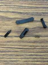 Unissued Sight Springs and parts for a VZ-58