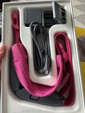 Halo Collar 4 GPS Wireless Fence Real Time Tracking Activity Monitor PINK