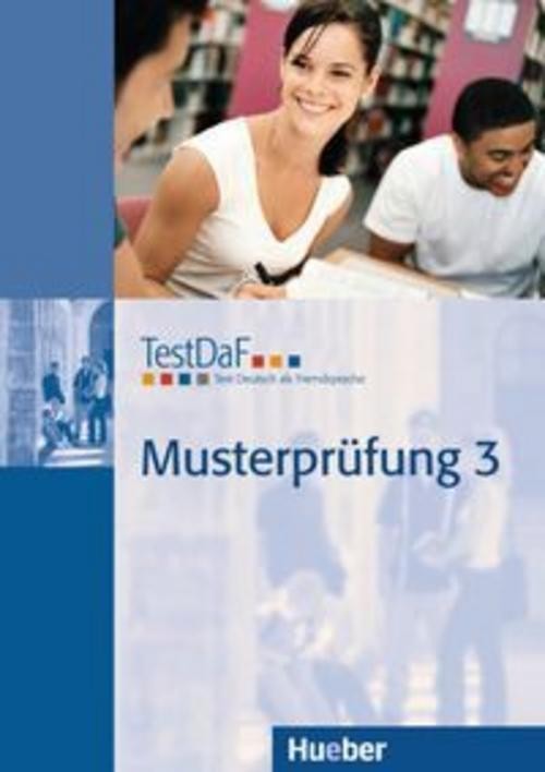 Hueber Verlag Gmbh Testdaf Musterprüfung 3 - Bild 2