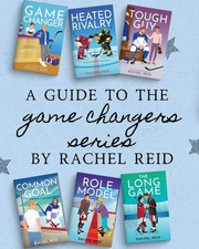 Heated Rivalry, Game Changer.....Rachel Reid 6 book set English Paperback