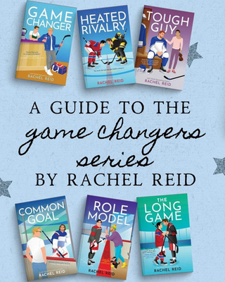 #ad #ad Heated Rivalry Game Changer.....Rachel Reid 6 book set English Paperback $44.49