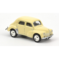 Renault 4CV 1946 Cream 1:54 Norev Auto Stradali -D- Neues Modell