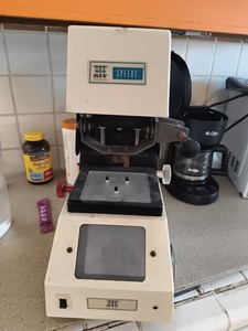 AIT Industries SPEEDE Microtome Medical Biological Microbiological Laboratory