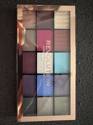 Makeup Revolution Lidschattenpalette Eyeshadow Palette