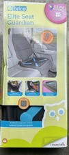 Elite Seat Guardian Child Car Seat Protector, Gray, Unisex