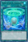 Hieratic Seal of Convocation - GFTP-EN054 - Ultra Rare - 1st Edition - Lightly P