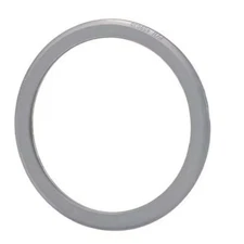 Msa Safety Cartridge Connector Gasket,Gray, 459035 459035 Msa Safety 459035