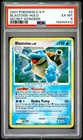 2007 Pokémon Diamond & Pearl  Blastoise 2/132 HOLO Secret Wonders PSA 6