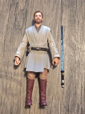 STAR WARS BLACK SERIES OBI-WAN KENOBI 6  FIGURE 04 REVENGE OF THE SITH ROTS 2025