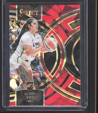 2024 Panini Select WNBA #170 Alissa Pili Minnesota Lynx
