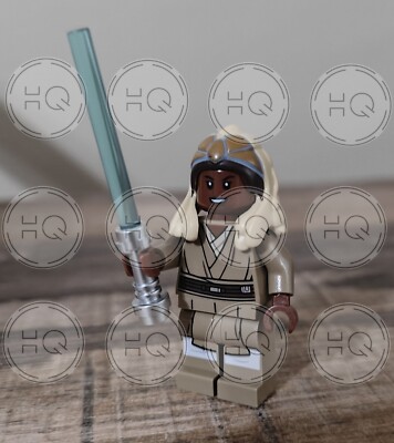 **NEW** 100% LEGO Star Wars Episode 2 Adi Gallia Minifigure