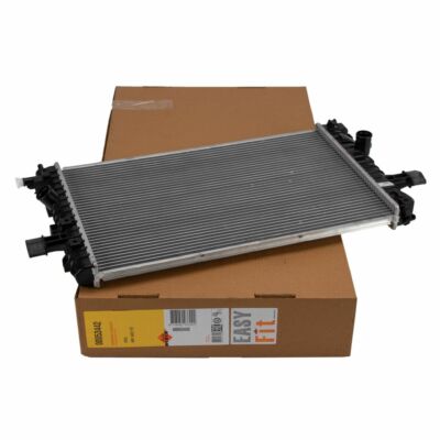 NRF 53442 EASY FIT Kühler Motorkühler für OPEL ASTRA H ZAFIRA B 1.6 1.8 1300266
