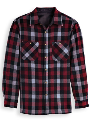 red flannel long johns