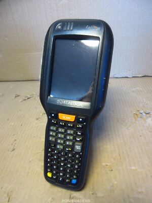 DATALOGIC FALCON X3+ 945250054 1D Laser Barcode Scanner BT Wifi Touch - NO BATT