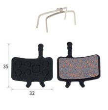 Disc Brake Pads for Avid Juicy 7 5 3 BB7 Ultimate Mountain Bike XC US Stock A959