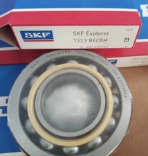 NEW SKF 7313 BECBM angular contact ball bearing 65x140x33mm 1PCS DW