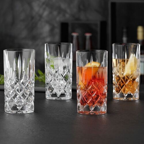 Nachtmann Noblesse Longdrink Glass, Set of 4 - Afbeelding 1 van 2