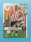 NICO WILLIAMS ROOKIE CARD / ROOKIE STICKER 2021 2022 MGK AND LIGA ESTE