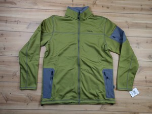 large tall soft shell jacket