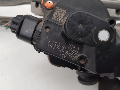 2023 MAZDA CX-5 MK2 (KF) RHD FRONT WIPER MOTOR & LINKAGE K123-67340 159300-8450 - Picture 10 of 10