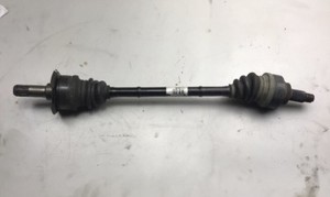 BMW 1er F20 F21 LCI 118d 120d Abtriebswelle hinten links D=25MM 7597681 8680347