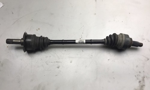 BMW 1er F20 F21 LCI 118d 120d Abtriebswelle hinten links D=25MM 7597681 8680347