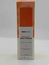 facefacts face facts, Perfect Prep Primer Illuminating Skin Serum Vegan
