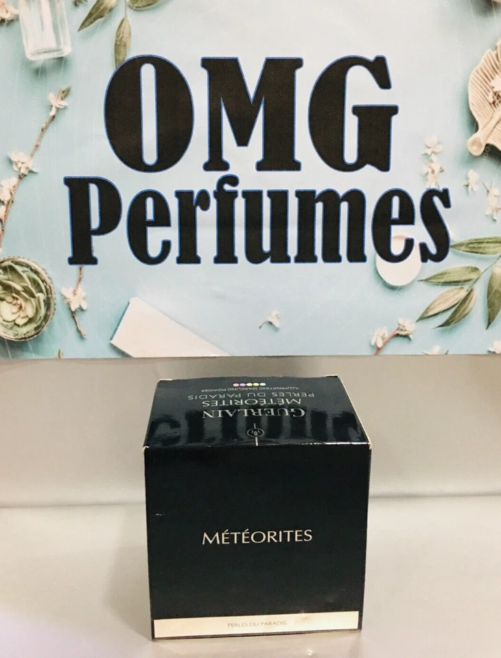Guerlain Meteorites Perles du Paradis Illuminating Sparkling Powder 53g New - Image 2 of 4