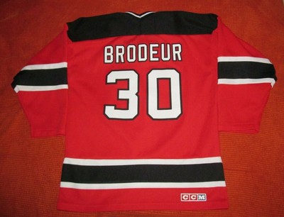 martin brodeur kids