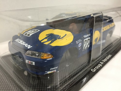 10th OLD New Very Rare Kyosho MINI-Z Racer Body TRAMPIO SKYLINE #22 JAPAN F/S - Picture 3 of 12