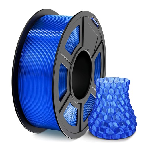 JAYO 10KG PLA PETG Matte PLA+ SILK ABS TPU 3D Printer Filament 1.75mm 1.1KG - Picture 89 of 229