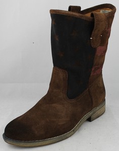 ralph lauren mid calf boots