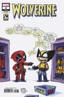 WOLVERINE 2 SKOTTIE YOUNG BABY VARIANT NM AMAZING SPIDERMAN 2024
