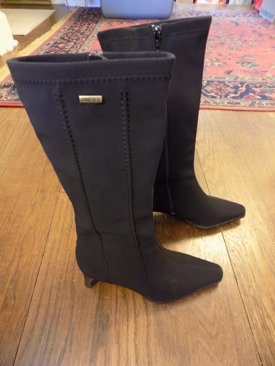 Gortex ladies boots top
