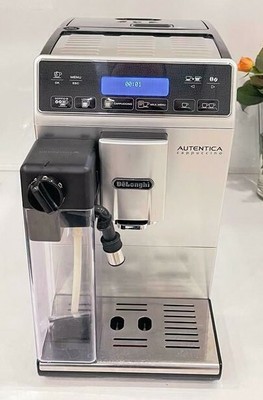 DeLonghi ETAM 29.660.SB Autentica Cappucc. -