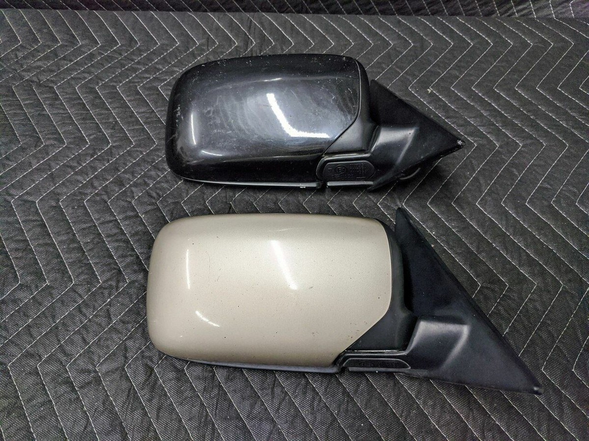BMW E34 5-Series Electric Heated Exterior Mirror Right Passenger