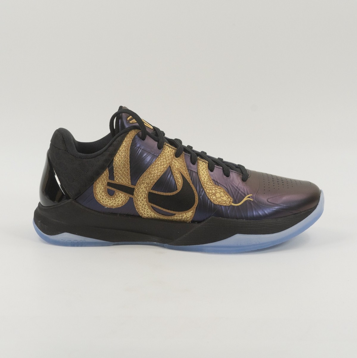 Nike Kobe V Protro 'Year of the Mamba - Eggplant' IB4481-500