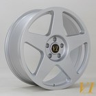 4 x 20 ALLOYS L 02 5X108 fit Ford Focus ST and RS 5 spoke stanced