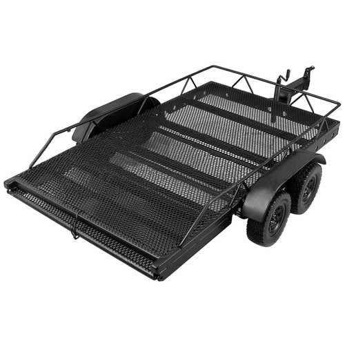 Metall Dämpferhalterung Für 1/10 RC Auto | Shock Tower Für SCX10 Crawler & Truck In Schwarz Oder Silber