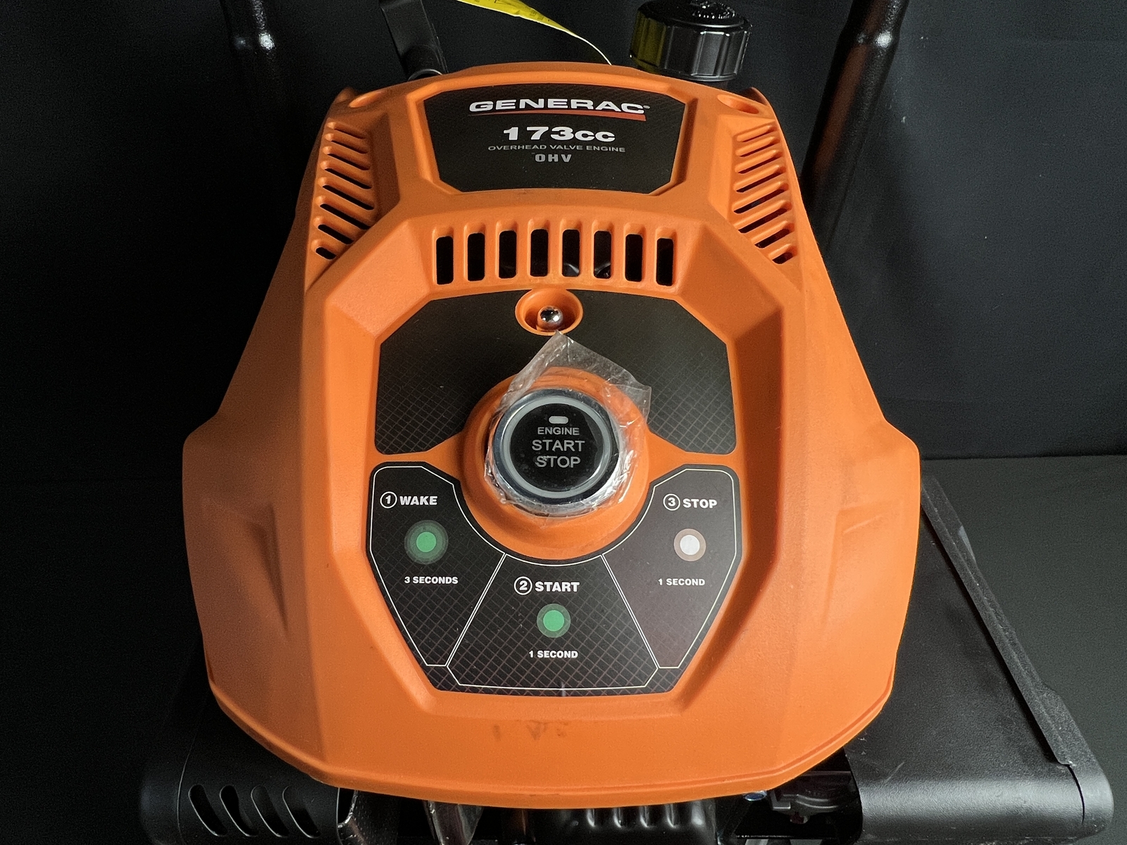 Generac G0071321 3100 PSI Corded Electric Start Gas Pressure Washer New