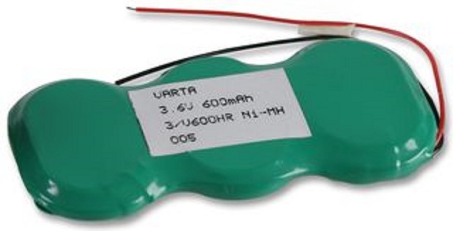 Аккумулятор varta v600hr