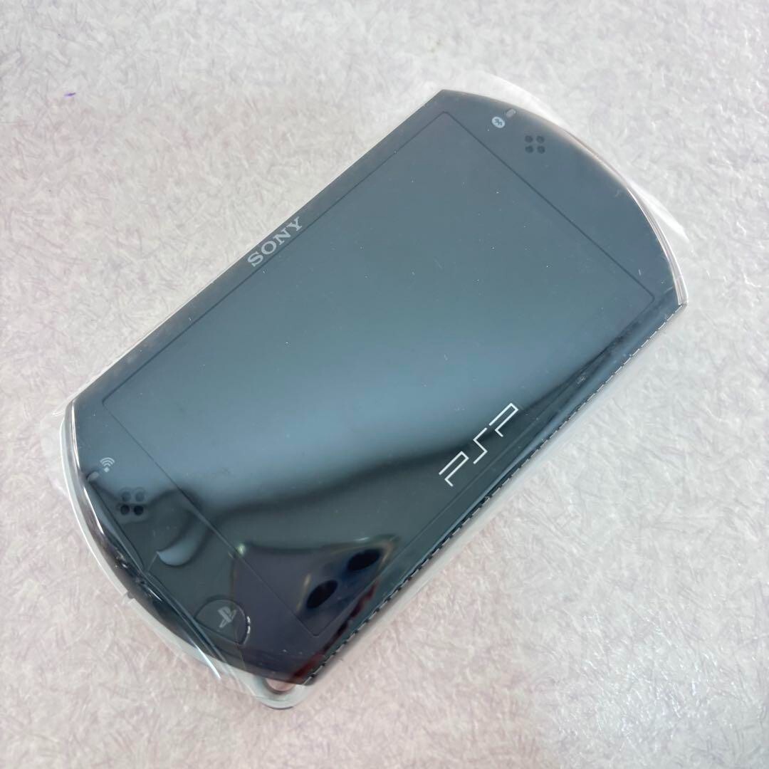 SONY PSP-N1000 PB PSP GO PlayStation Portable Console Piano