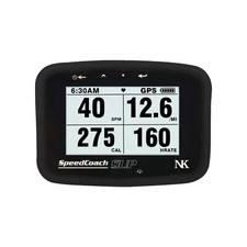 NK Speedcoach Rowing and Sports GPS Model 2 with Training Pack for