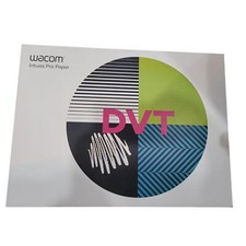 Wacom Intuos Pro Paper Edition and Touch Tablet