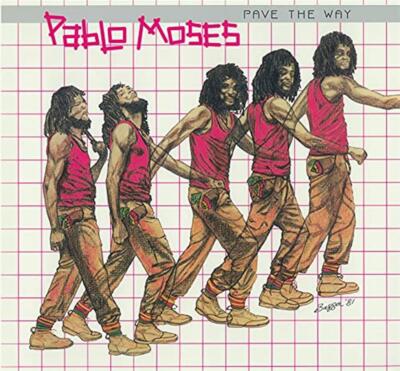 Pave The Way - Pablo Moses (Audio CD)