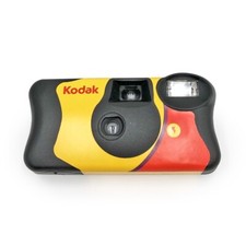 Kodak FunSaver 35mm Single Use Film Camera