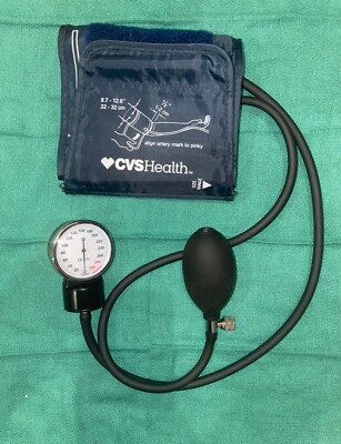 CVS Sphygmomanometer - Adult