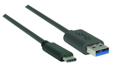 1m Sunshinetric USB Type-C (Plug) to USB Type-A 3.0 (Plug) #TypeC-USB3