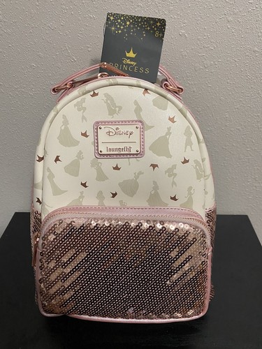 NEW Disney Ultimate Princess Loungefly 